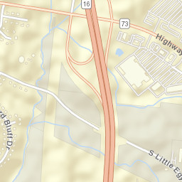 North Carolina 16, Denver, NC 28037 Street Map