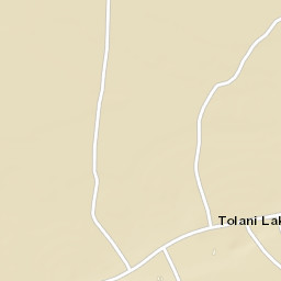 Tolani Lake Arizona Street Map