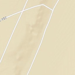 Twin Buttes Arizona Street Map