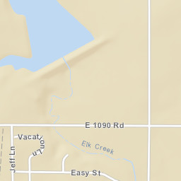 Bk F Road, Elk City, OK 73644, USA Street Map