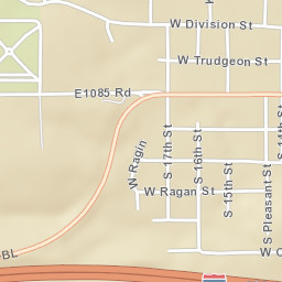 Corporation Street Henryetta OK 74437 Street Map
