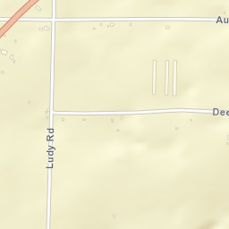 Austin Arkansas Street Map