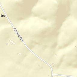 Globe Tennessee Street Map