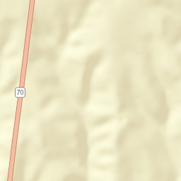 Texas 70, Pampa, TX 79065, USA Street Map