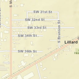 4236 Southwest 31st Street, Oklahoma City Street Map