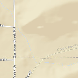 North 4780 Road, Roland, OK 74954 Street Map