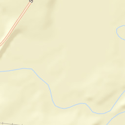 Spadra Arkansas Street Map