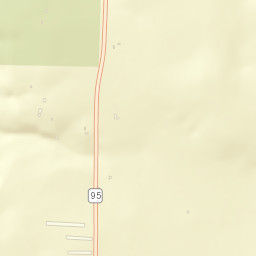 3766-3798 Arkansas 95, Cleveland, AR Street Map