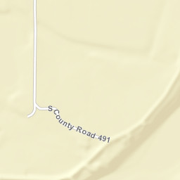 Deans Island Arkansas Street Map