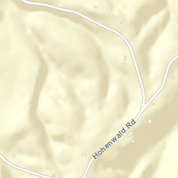 Topsy Tennessee Street Map