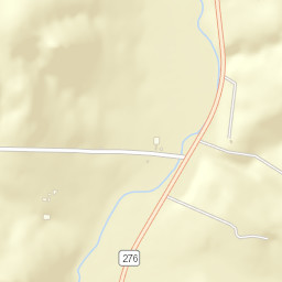 Midway Tennessee Street Map