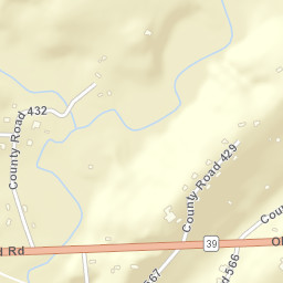 Tennessee 39, Englewood, TN 37329, USA Street Map