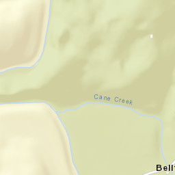 Belltown Mill Tennessee Street Map