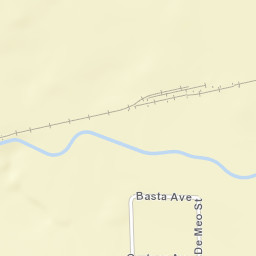 Maltha California Street Map