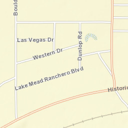 Antares Arizona Street Map