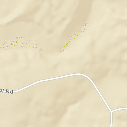 Wide Ruins Arizona Street Map