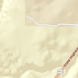 New Mexico 602, Gallup, NM 87301, USA Street Map
