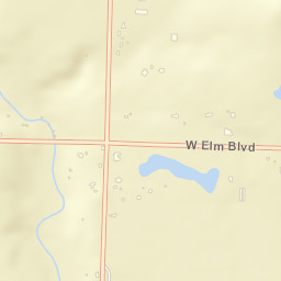 Westville Arkansas Street Map