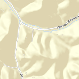 Arden Tennessee Street Map