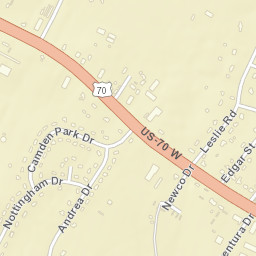 2362 U.S. 70, Goldsboro, NC 27530 Street Map