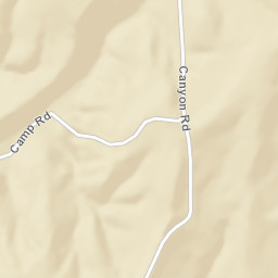 Camp Road, Hinton, OK 73047, USA Street Map