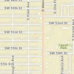 5501 S Western Ave, Oklahoma City, OK Street Map