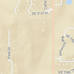 5016-5898 South Choctaw Road, Choctaw Street Map