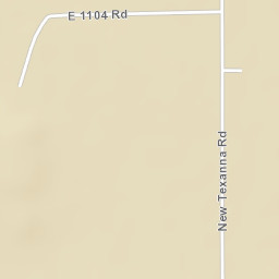 S 4250 Rd Checotah OK 74426 Street Map