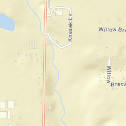 1341 Westville Road, Van Buren, AR 72956 Street Map