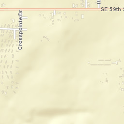 5917 Empire Boulevard, Oklahoma City, OK Street Map