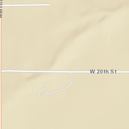 4412 Bk I Elk City OK 73644 America Street Map