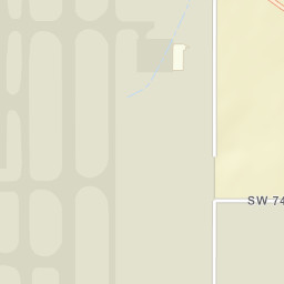 3699 Southwest 74th Street, Oklahoma City Street Map