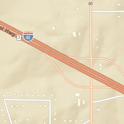 OK-3 Choctaw OK 73020 America Street Map