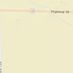 930 AR-42 Hickory Ridge AR 72347 Street Map