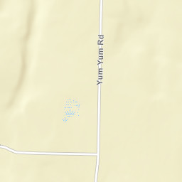 Zu Zu Tennessee Street Map