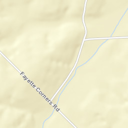 625 Fayette Corner Road Somerville TN  Street Map