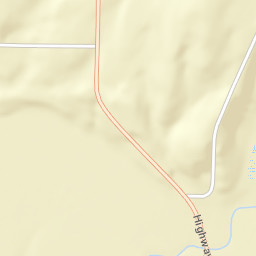 Cloverport Tennessee Street Map