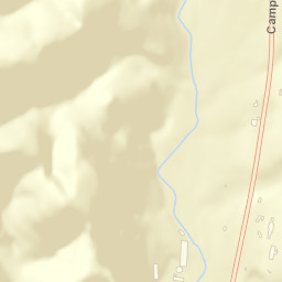 Big Creek Tennessee Street Map