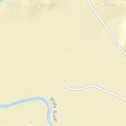 1301-1599 Jeffress Road, Mills River, NC Street Map