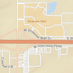 5257 Oklahoma 3E, Shawnee, OK 74804 Street Map