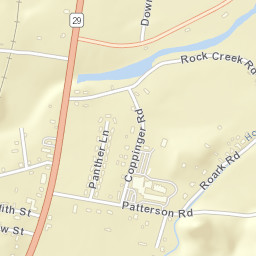 Sale Creek Tennessee Street Map