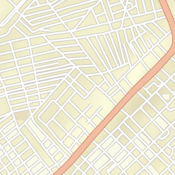 Aïn Touta Street Map