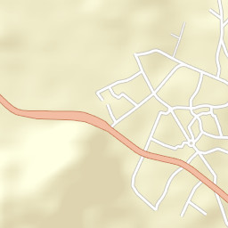 Bayg Street Map