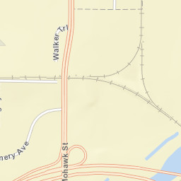 Landco California Street Map
