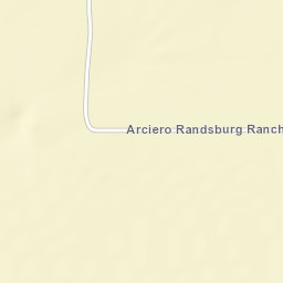 Old Garlock California Street Map