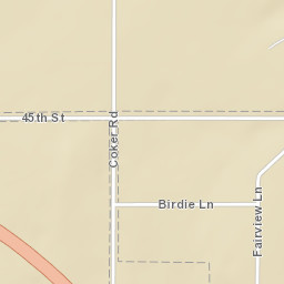 Robert E Lee Road, Shawnee, OK 74804 Street Map