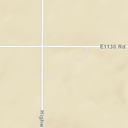 State Highway 124, Henryetta, OK 74437 Street Map