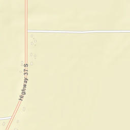 Gourd Neck Arkansas Street Map