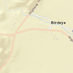 Birdeye Arkansas Street Map