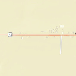 Twist Arkansas Street Map